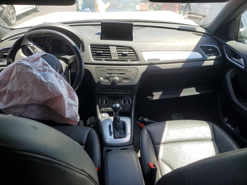 Aukcja sprzedaży 2018 Audi Q3, vin: WA1ECCFS0JR020957, numer aukcji: 66738086