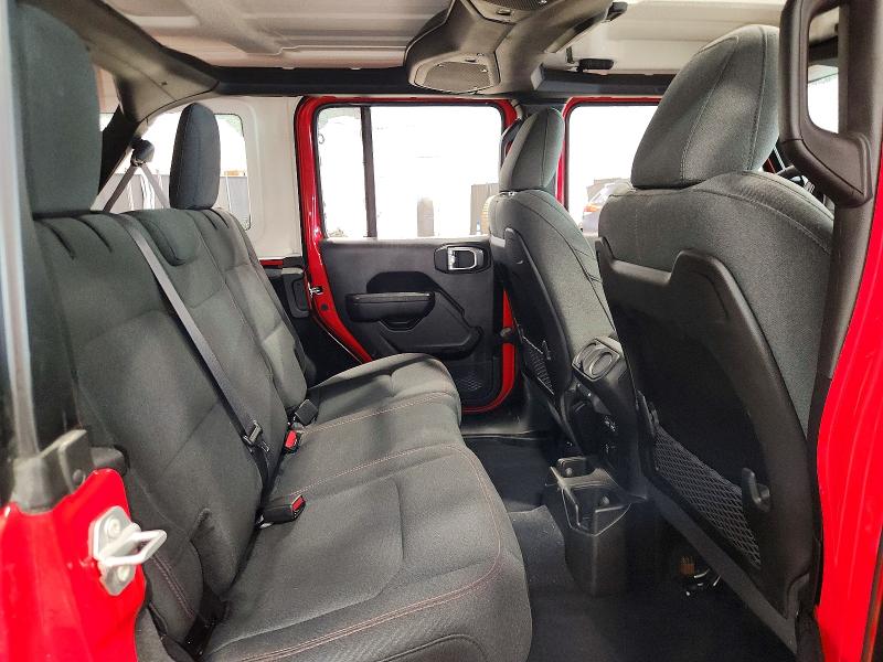 Продажа на аукционе авто 2026 Jeep Wrangler, vin: 1C4PJXFN4TW270888, номер лота: 63614576