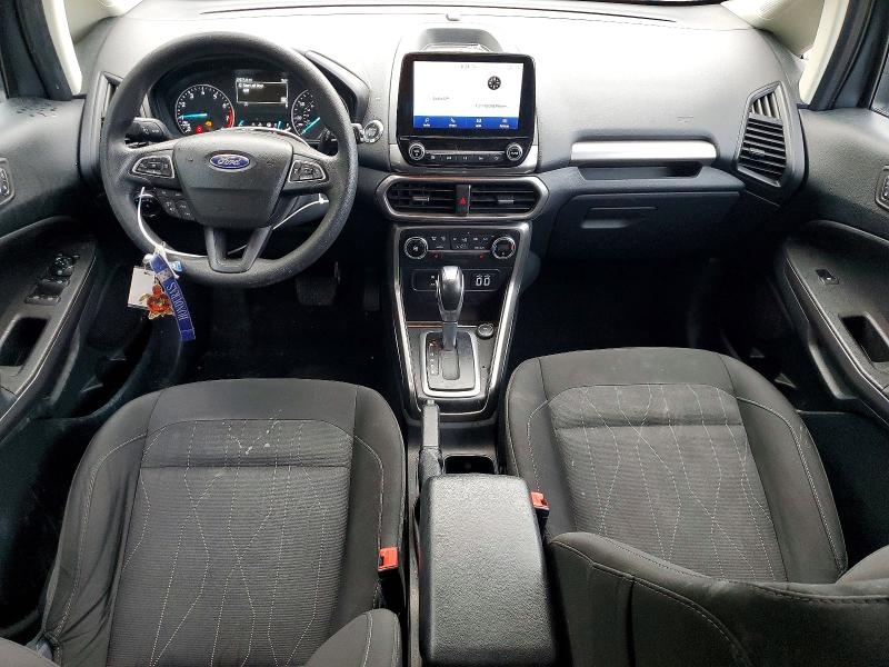 Aukcja sprzedaży 2021 Ford Ecosport, vin: MAJ3S2GE6MC406525, numer aukcji: 63328236