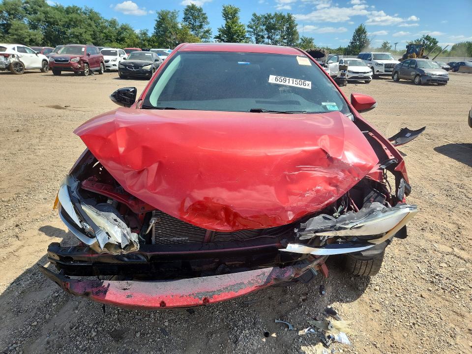 2014 Toyota Corolla მანქანა იყიდება აუქციონზე, vin: 5YFBURHEXEP079241, აუქციონის ნომერი: 65911506