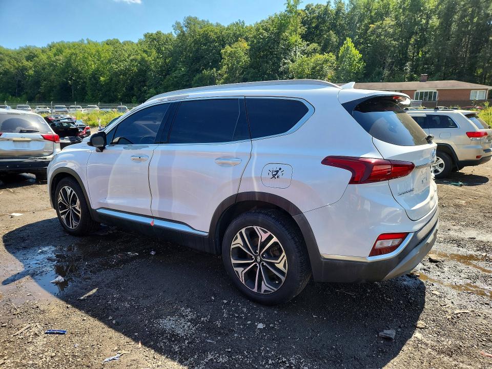 Продаж на аукціоні авто 2019 Hyundai Santa Fe, vin: 5NMS5CAA4KH037011, номер лоту: 65788956