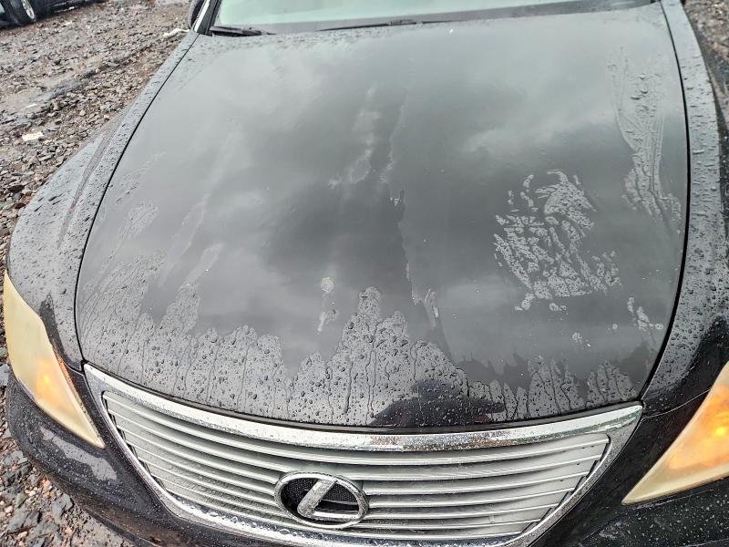 Продажа на аукционе авто 2008 Lexus Ls, vin: JTHBL46F385084007, номер лота: 66796126
