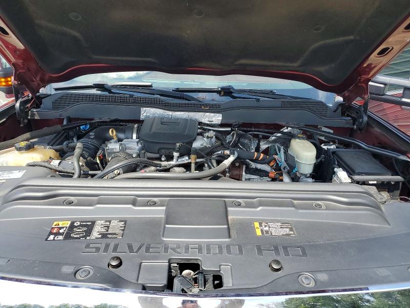 Aukcja sprzedaży 2016 Chevrolet Silverado, vin: 1GC1KXE82GF268240, numer aukcji: 66458706