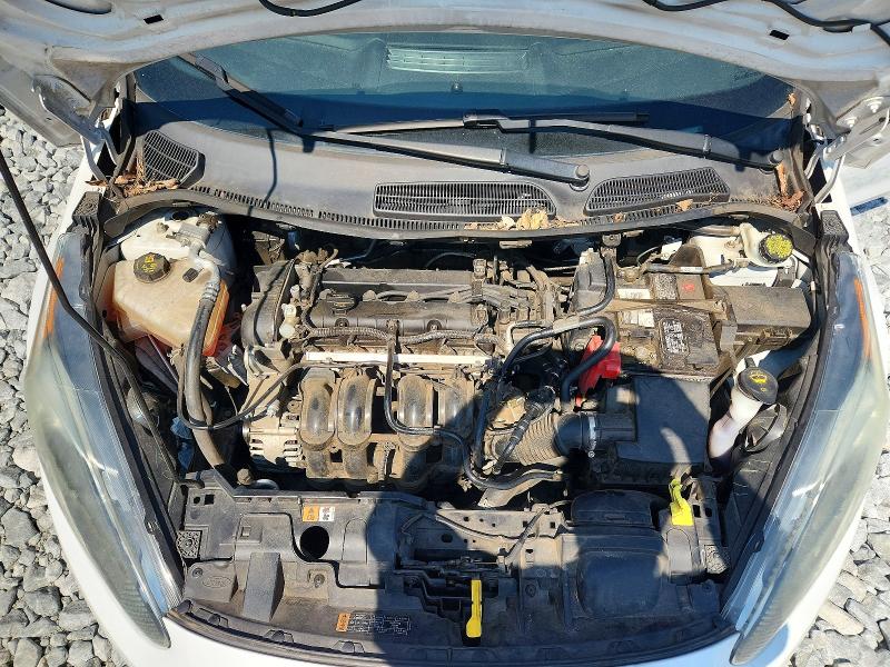 Auction sale of the 2019 Ford Fiesta, vin: 3FADP4BJ7KM139705, lot number: 66195146