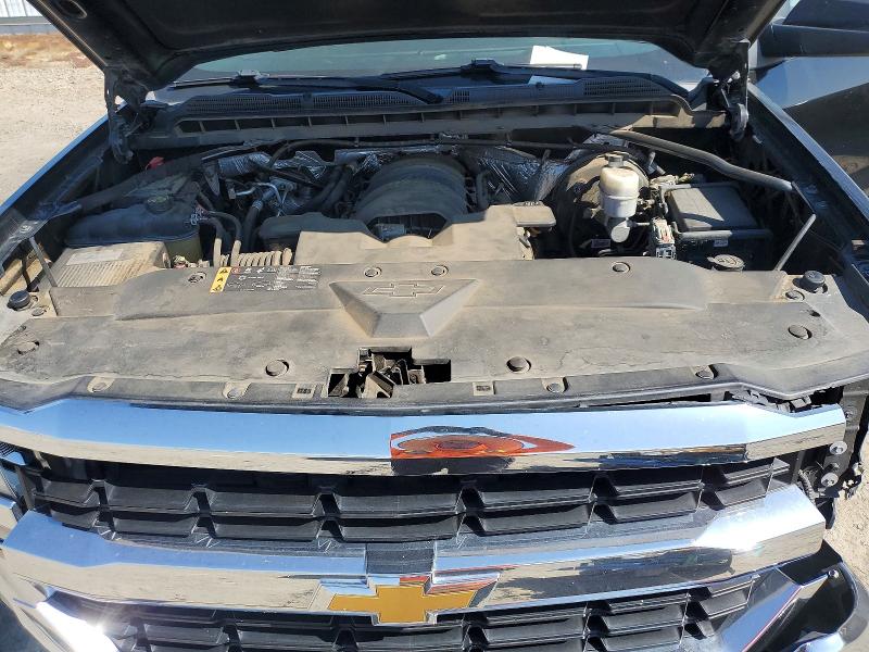Aukcja sprzedaży 2017 Chevrolet Silverado, vin: 3GCPCREC9HG109707, numer aukcji: 64287106