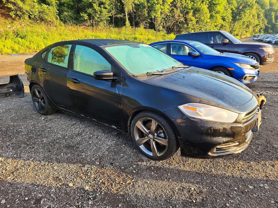 Aukcja sprzedaży 2013 Dodge Dart, vin: 1C3CDFBA8DD342325, numer aukcji: 63329206