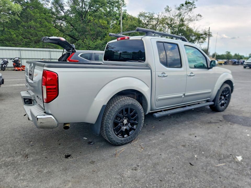 65957046 :رقم المزاد ، 1N6AD0EV4AC435467 vin ، 2010 Nissan Frontier مزاد بيع