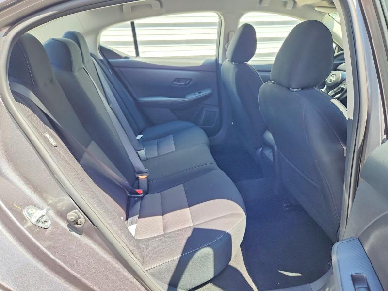 2025 Nissan Sentra მანქანა იყიდება აუქციონზე, vin: 3N1AB8CV8SY400081, აუქციონის ნომერი: 64300626