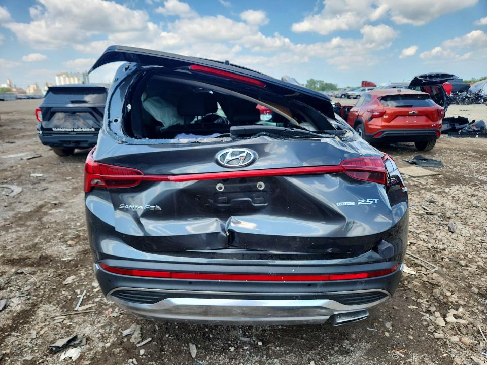Aukcja sprzedaży 2023 Hyundai Santa Fe, vin: 5NMS4DAL7PH486040, numer aukcji: 63329306