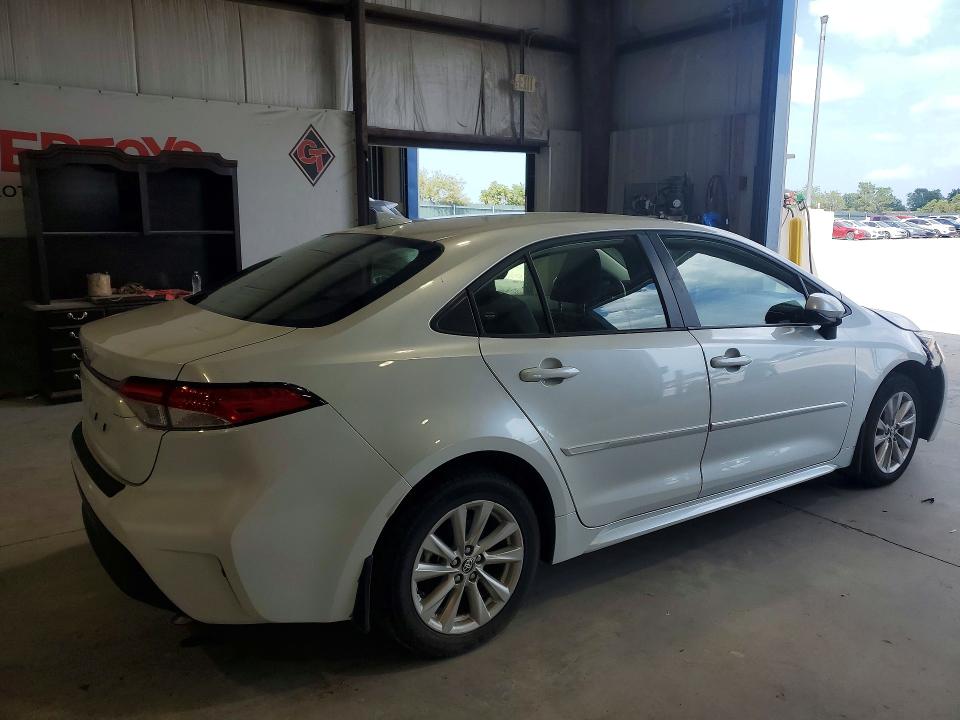 2024 Toyota Corolla Hybrid მანქანა იყიდება აუქციონზე, vin: JTDBDMHE9R3015872, აუქციონის ნომერი: 65334376