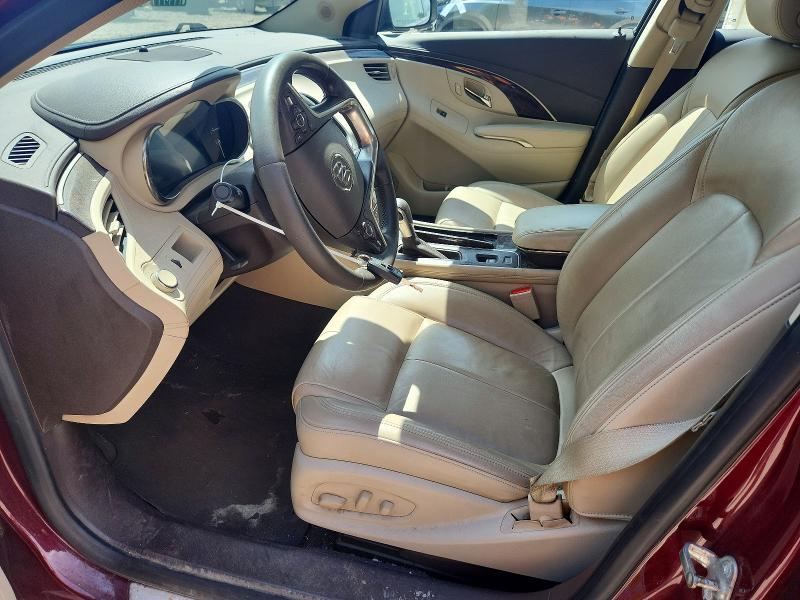 65653316 :رقم المزاد ، 1G4G45G38GF265364 vin ، 2016 Buick Lacrosse مزاد بيع