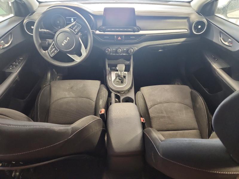 66458086 :رقم المزاد ، 3KPF24AD6PE530455 vin ، 2023 Kia Forte مزاد بيع