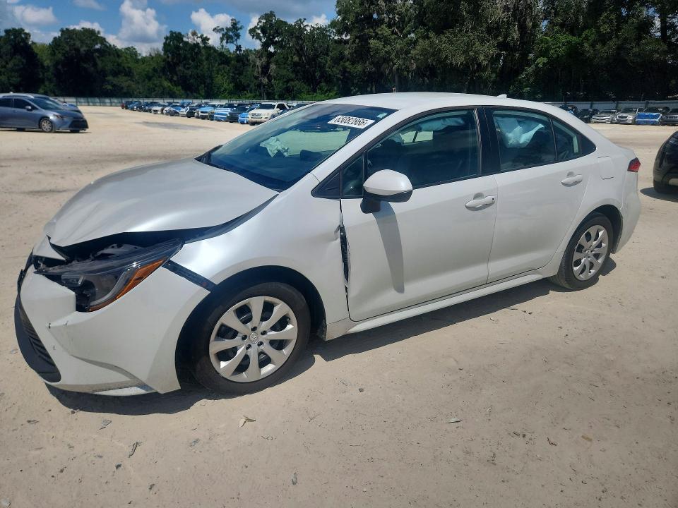 65082866 :رقم المزاد ، 5YFB4MDE5RP195784 vin ، 2024 Toyota Corolla مزاد بيع