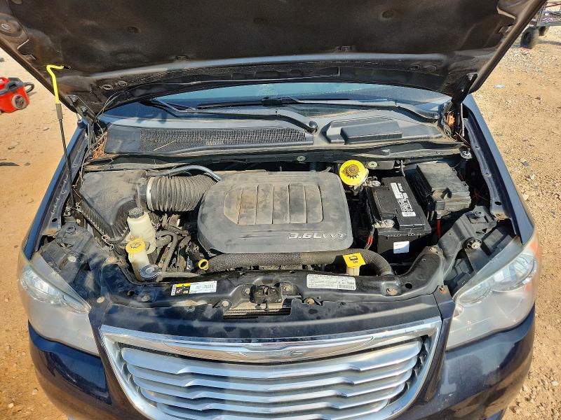 Продаж на аукціоні авто 2013 Chrysler Town & Country, vin: 2C4RC1CG5DR769926, номер лоту: 64802996
