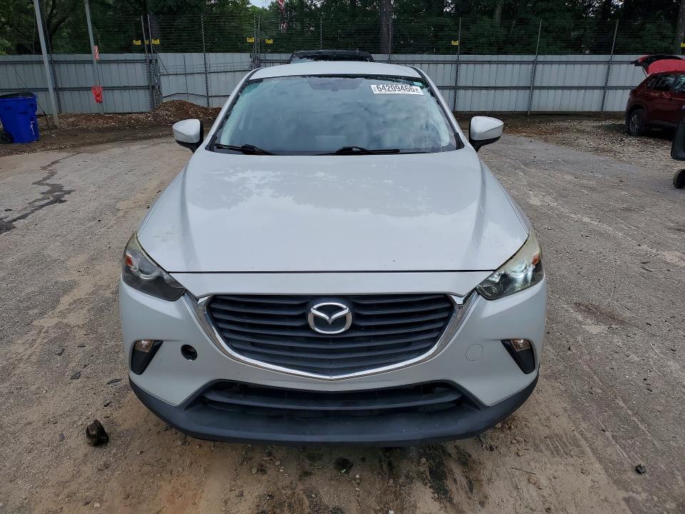 64209466 :رقم المزاد ، JM1DKDB72H0150233 vin ، 2017 Mazda Cx-3 مزاد بيع
