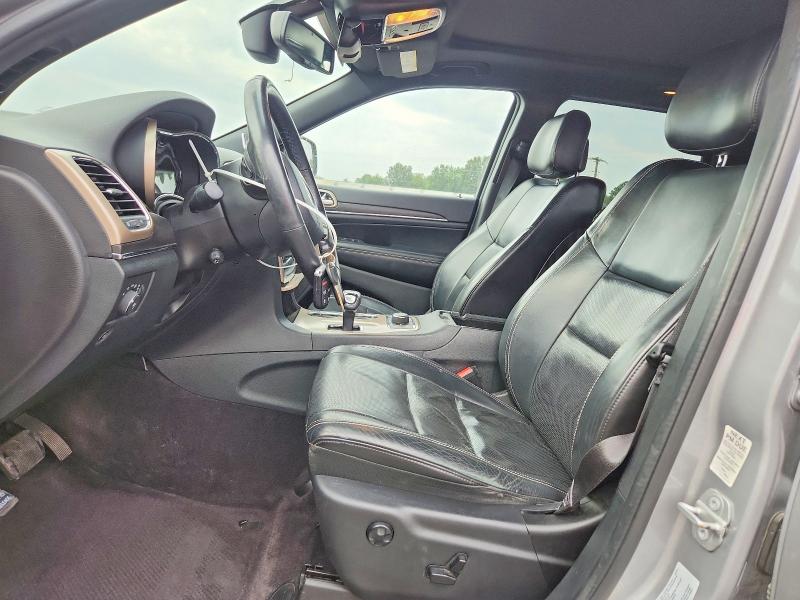 2015 Jeep Grand Cherokee მანქანა იყიდება აუქციონზე, vin: 1C4RJFBG6FC233289, აუქციონის ნომერი: 64103016