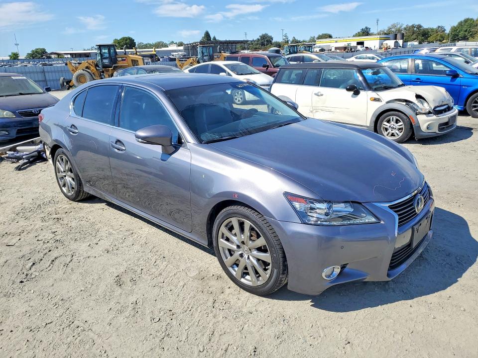 Продаж на аукціоні авто 2015 Lexus Gs, vin: JTHBE1BL2FA009209, номер лоту: 66238456
