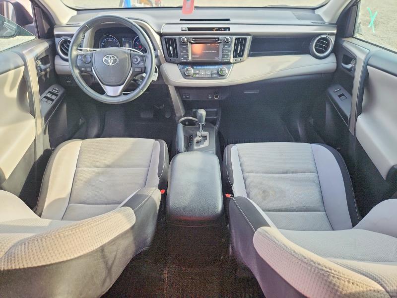 64241516 :رقم المزاد ، 2T3RFREV9HW605642 vin ، 2017 Toyota Rav4 مزاد بيع