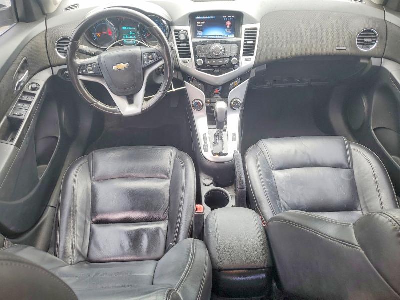 Продажа на аукционе авто 2015 Chevrolet Cruze, vin: 1G1PE5SB6F7104996, номер лота: 63465386