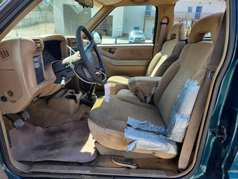 Aukcja sprzedaży 1997 Chevrolet S Truck, vin: 1GCCS144XVK157749, numer aukcji: 66095646