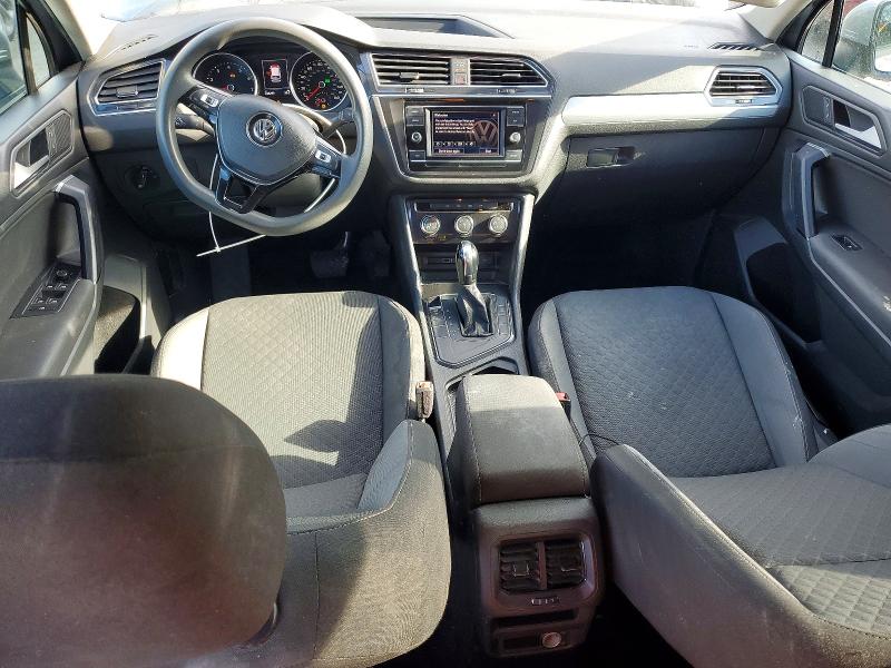 Auction sale of the 2019 Volkswagen Tiguan, vin: 3VV1B7AXXKM113507, lot number: 64226826