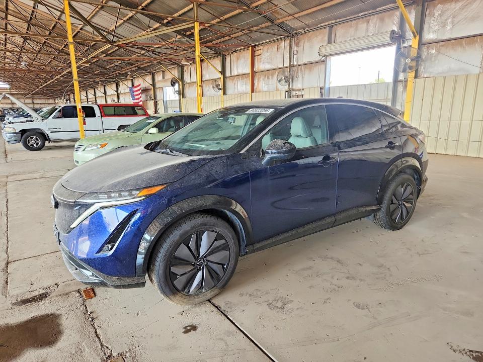 Aukcja sprzedaży 2023 Nissan Ariya, vin: JN1BF0BAXPM404992, numer aukcji: 64622056