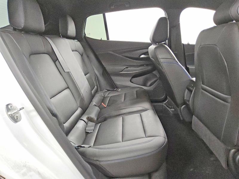 62860806 :رقم المزاد ، KL47LBEP1SB226301 vin ، 2025 Buick Envista مزاد بيع