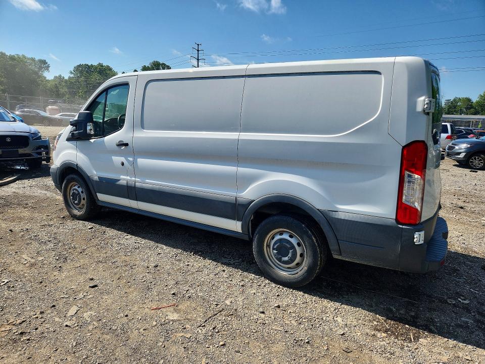 2018 Ford Transit მანქანა იყიდება აუქციონზე, vin: 1FTYE1ZM3JKB09459, აუქციონის ნომერი: 64243656