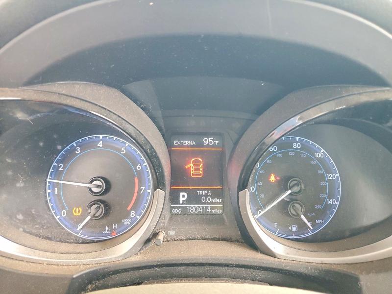 2015 Toyota Corolla მანქანა იყიდება აუქციონზე, vin: 5YFBURHE5FP252889, აუქციონის ნომერი: 62823296