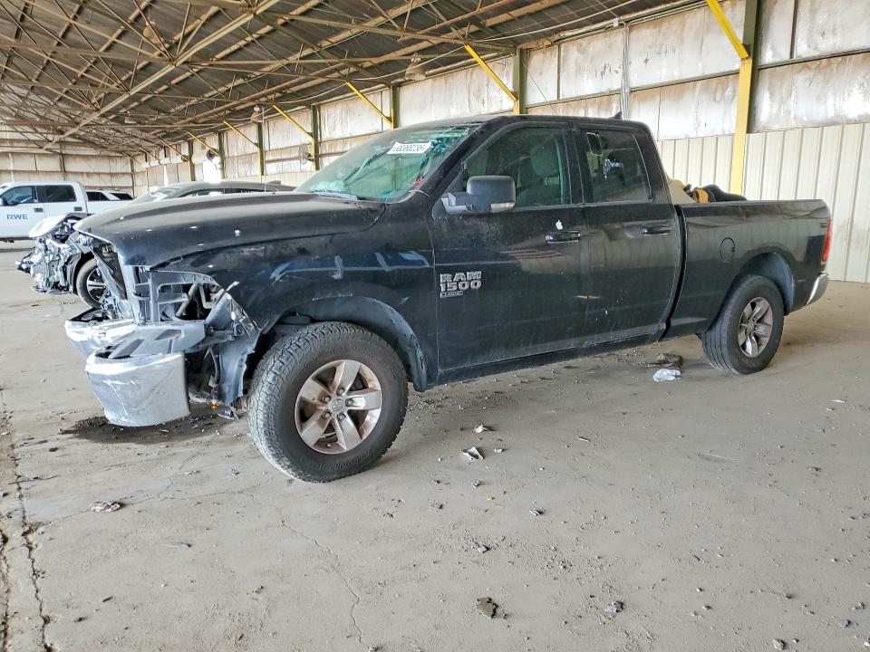 Aukcja sprzedaży 2019 Ram 1500 Classic, vin: 1C6RR7GG2KS592623, numer aukcji: 66366236