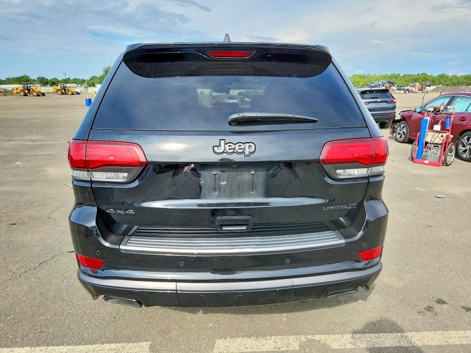 Aukcja sprzedaży 2019 Jeep Grand Cherokee, vin: 1C4RJFBT0KC799892, numer aukcji: 66793466
