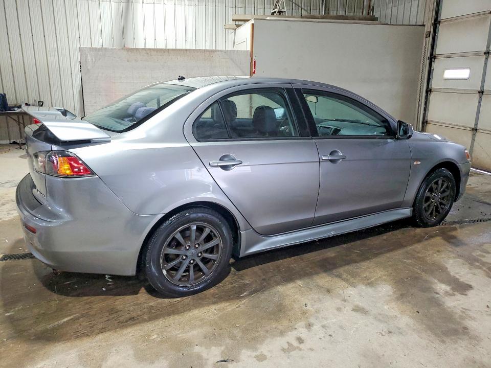 2012 Mitsubishi Lancer მანქანა იყიდება აუქციონზე, vin: JA32U2FU9CU006930, აუქციონის ნომერი: 65110126