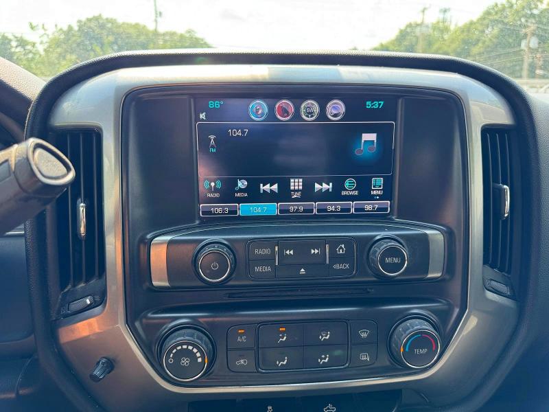 65343286 :رقم المزاد ، 1GCVKPEC7GZ180014 vin ، 2016 Chevrolet Silverado مزاد بيع