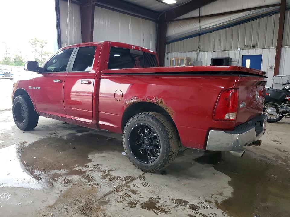 64761126 :رقم المزاد ، 1D7RV1GT6AS261482 vin ، 2010 Dodge Ram 1500 مزاد بيع