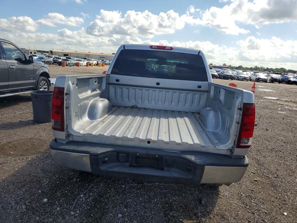 Продаж на аукціоні авто 2011 Gmc Sierra, vin: 3GTP1UEA8BG124441, номер лоту: 64835986