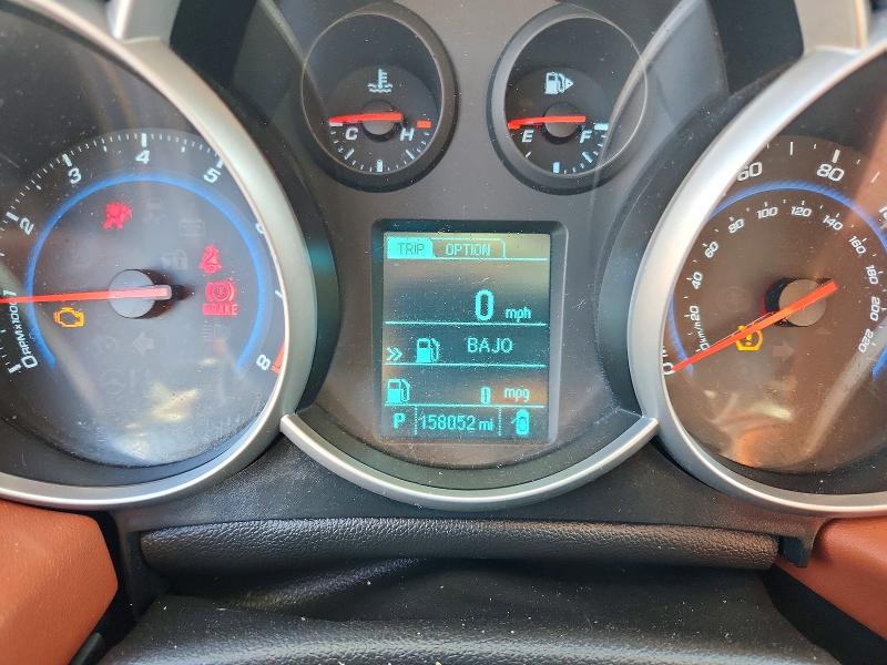 Продаж на аукціоні авто 2014 Chevrolet Cruze, vin: 1G1PE5SB2E7283469, номер лоту: 63681386