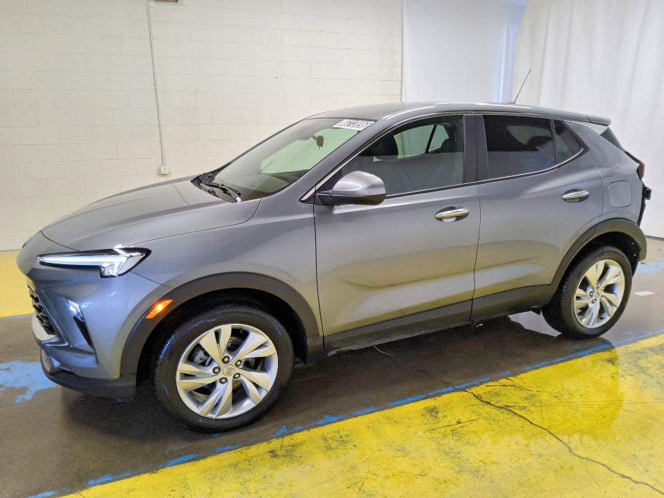 66313896 :رقم المزاد ، KL4AMCSL9TB188327 vin ، 2026 Buick Encore Gx مزاد بيع
