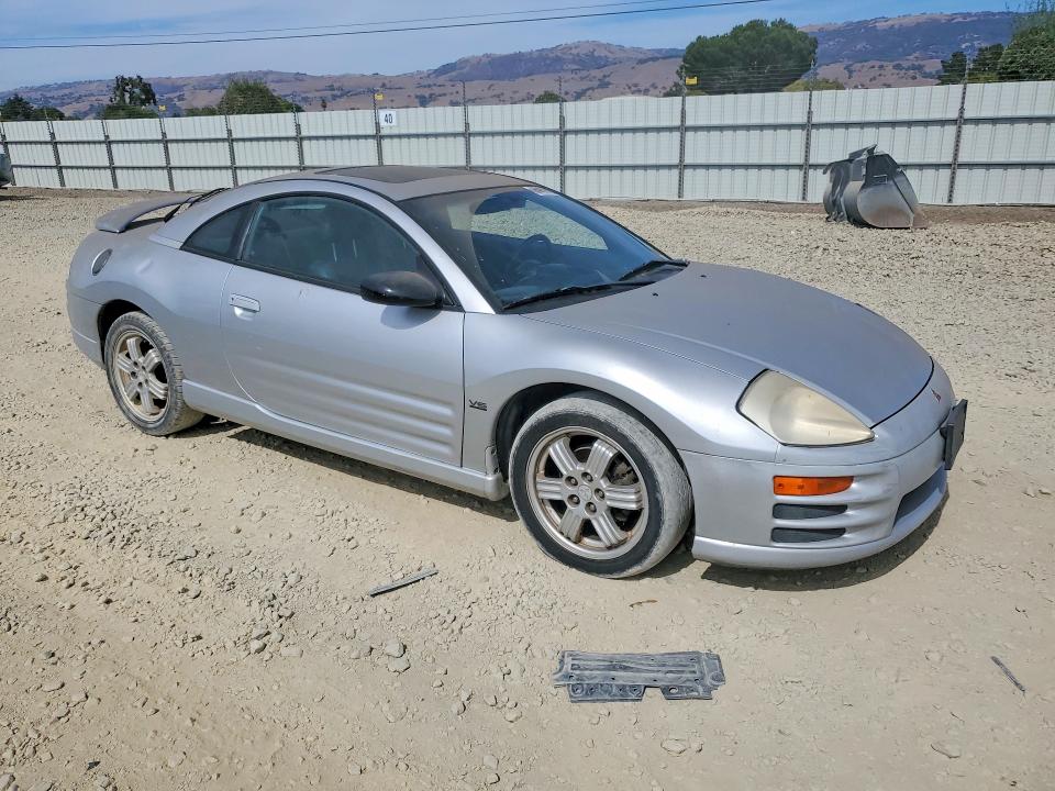 Aukcja sprzedaży 2001 Mitsubishi Eclipse, vin: 4A3AC54HX1E107258, numer aukcji: 65930916