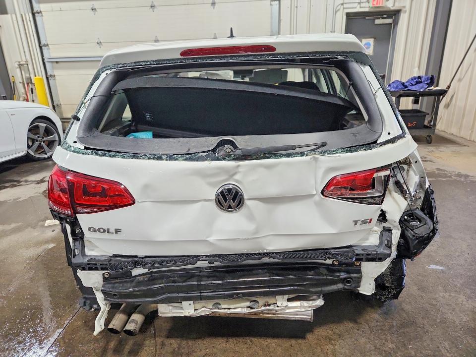 Продаж на аукціоні авто 2015 Volkswagen Golf, vin: 3VW217AUXFM031646, номер лоту: 63402706