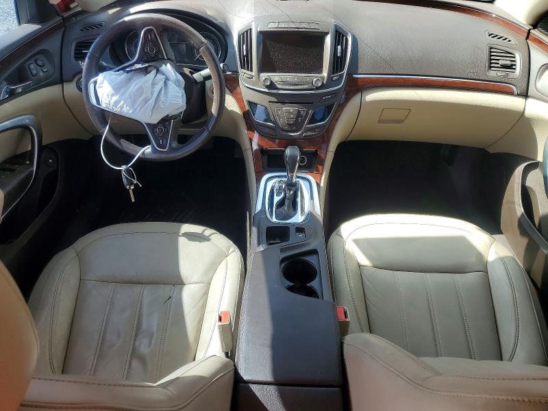 2015 Buick Regal მანქანა იყიდება აუქციონზე, vin: 2G4GN5EX2F9133209, აუქციონის ნომერი: 65381826