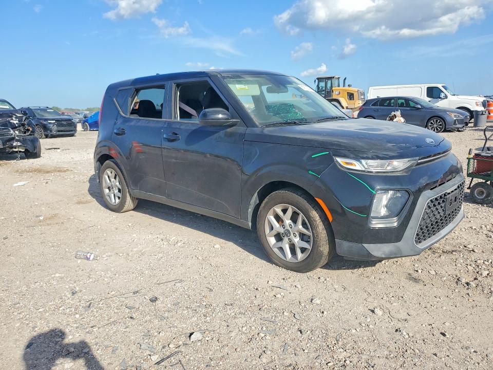 Продажа на аукционе авто 2020 Kia Soul, vin: KNDJ23AU1L7042495, номер лота: 65631946
