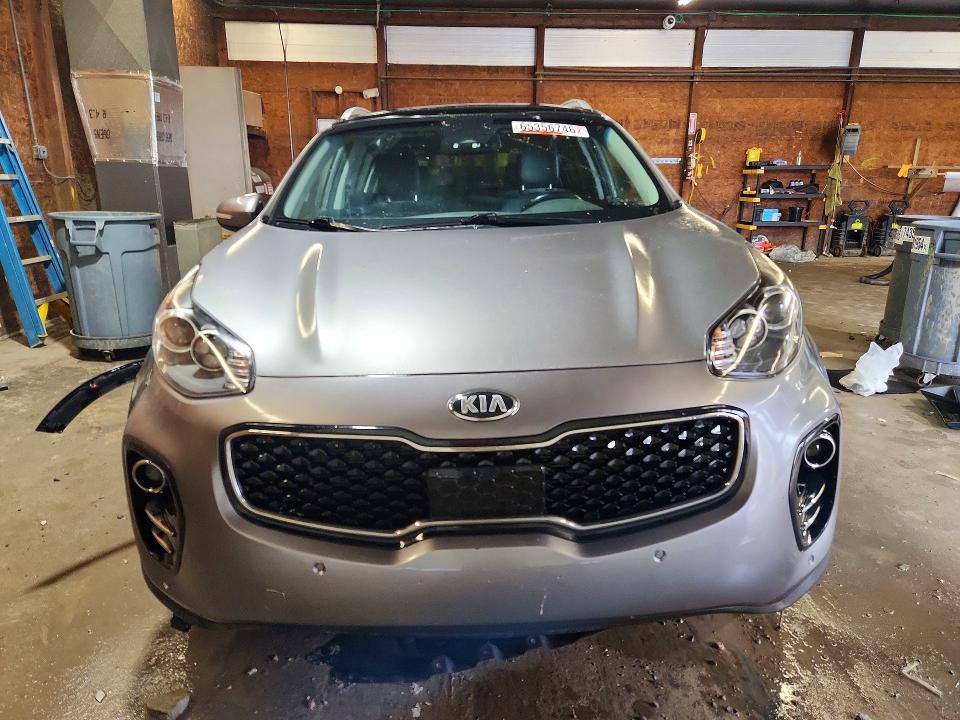 Продажа на аукционе авто 2017 Kia Sportage, vin: KNDPNCAC5H7162915, номер лота: 65356746