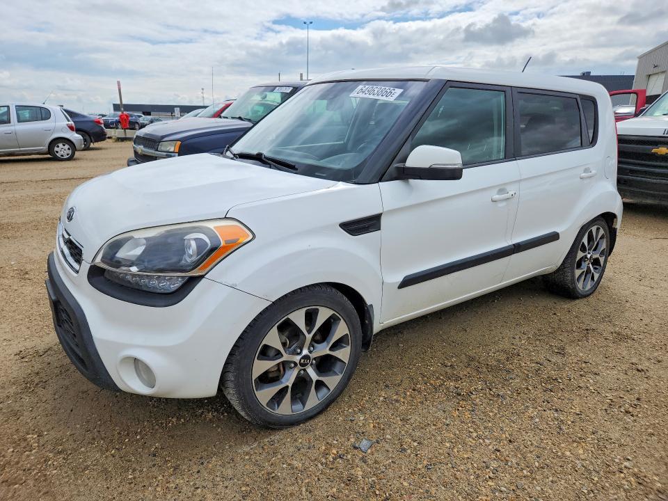 Продаж на аукціоні авто 2012 Kia Soul, vin: KNDJT2A61C7374462, номер лоту: 64963866