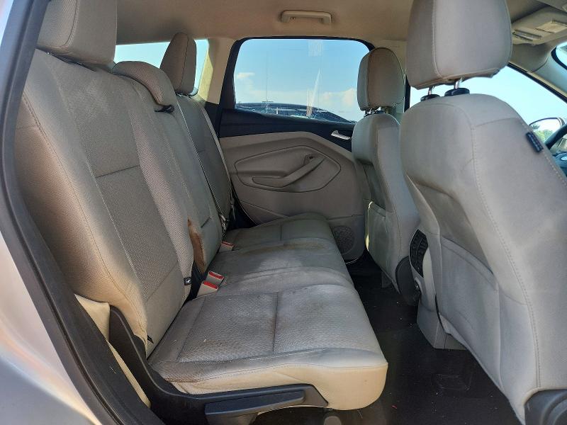 2017 Ford Escape მანქანა იყიდება აუქციონზე, vin: 1FMCU0GD9HUB49159, აუქციონის ნომერი: 65866986