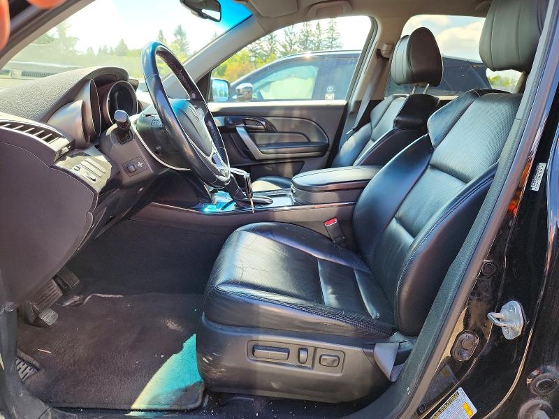 2009 Acura Mdx მანქანა იყიდება აუქციონზე, vin: 2HNYD28609H006816, აუქციონის ნომერი: 66006696