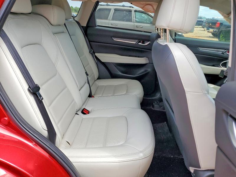 Продаж на аукціоні авто 2021 Mazda Cx-5, vin: JM3KFBAY5M0434094, номер лоту: 66053206