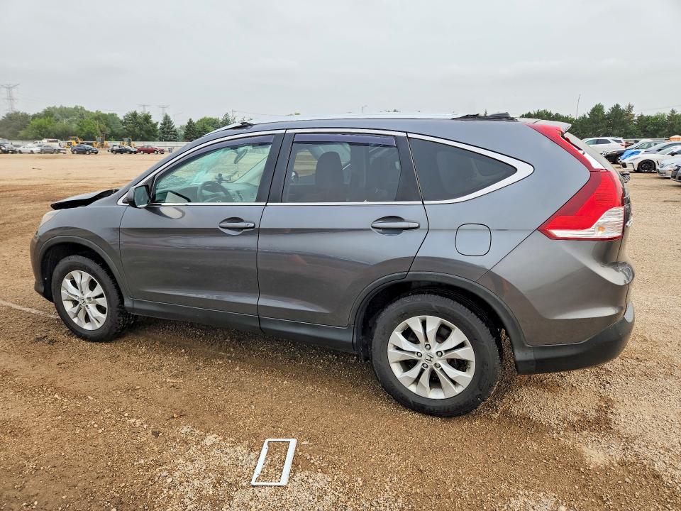 64952996 :رقم المزاد ، 2HKRM4H70DH622370 vin ، 2013 Honda Cr-v مزاد بيع