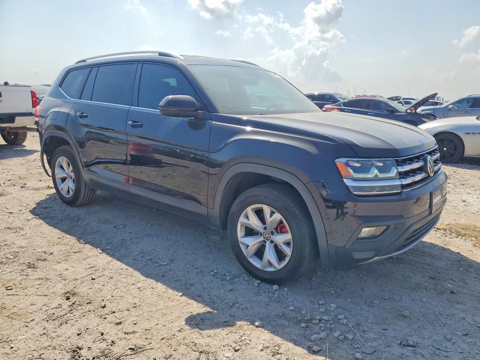 63289416 :رقم المزاد ، 1V2DR2CA6KC547989 vin ، 2019 Volkswagen Atlas مزاد بيع