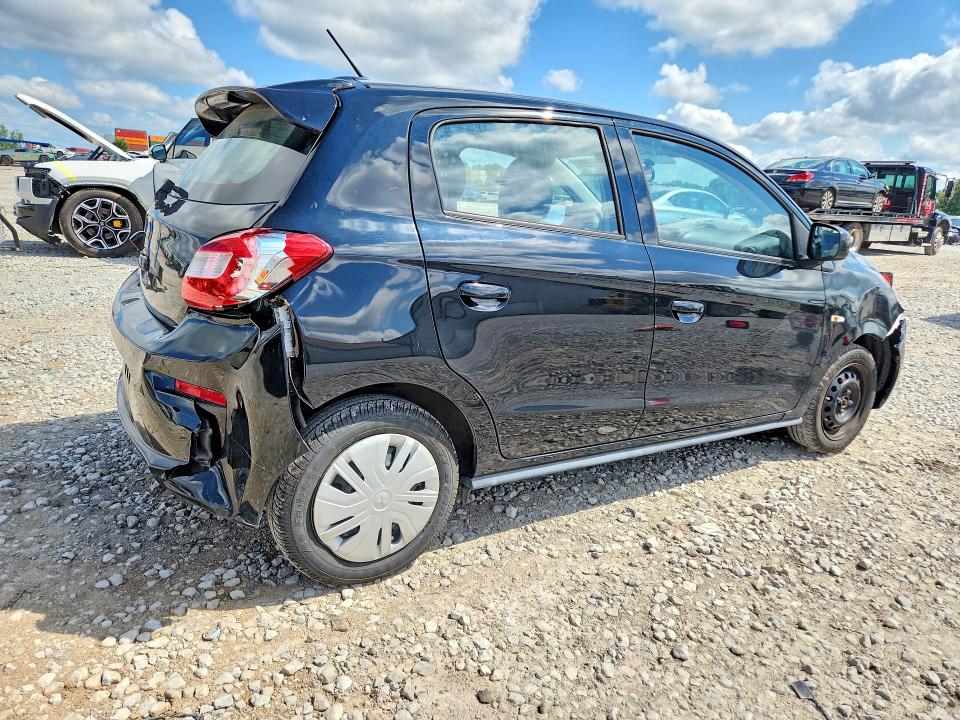 Aukcja sprzedaży 2020 Mitsubishi Mirage, vin: ML32A3HJ4LH000449, numer aukcji: 63205566