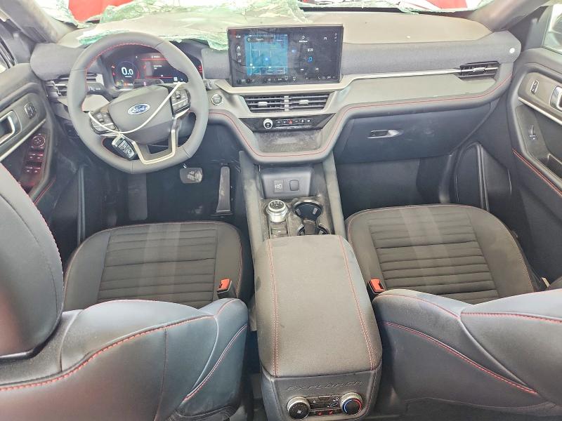 Aukcja sprzedaży 2026 Ford Explorer, vin: 1FMUK8KH3TGB91790, numer aukcji: 65717456